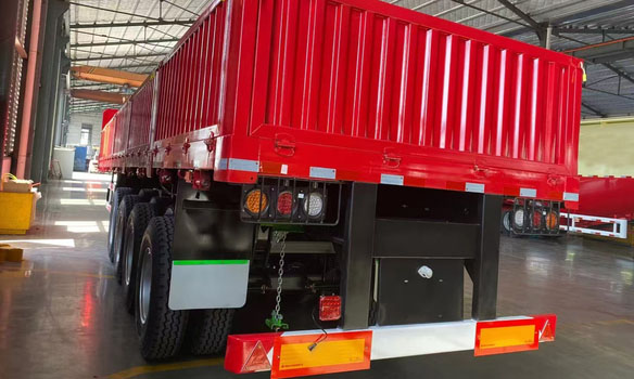 Side boards trailer Side boards trailer