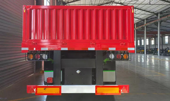 side wall semi trailer side wall semi trailer