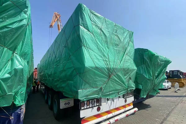 Container Chassis for Shipment Container Chassis for Shipment