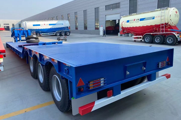 3 axles removable gooseneck lowboy trailer 3 axles removable gooseneck lowboy trailer