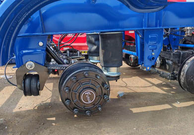 Air suspension Air suspension