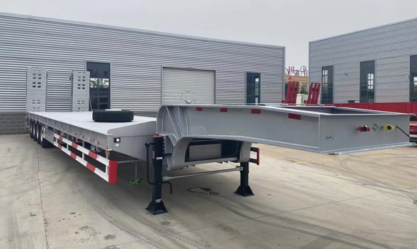 4 axles lowbed trailer for sale 4 axles lowbed trailer for sale