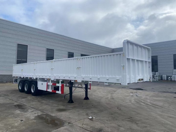 40 foot side wall cargo trailer 40 foot side wall cargo trailer