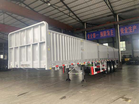 60 Ton drop side trailer 60 Ton drop side trailer