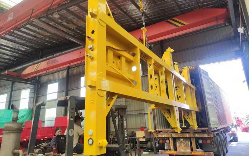 Skeleton Trailer Skeleton Trailer