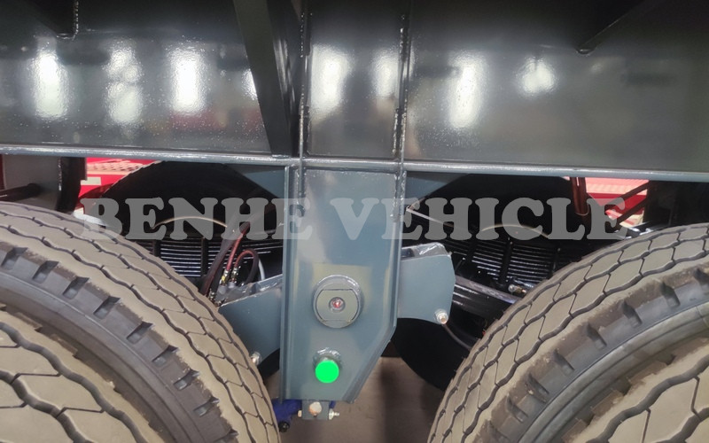 Flatbed trailer Flatbed trailer