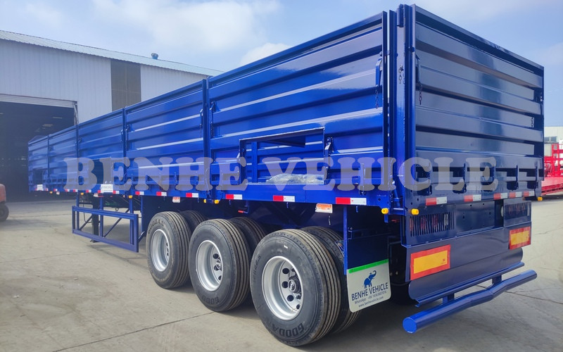 Dropside Grain Trailer Dropside Grain Trailer
