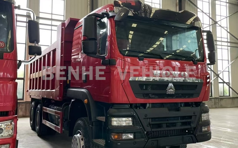 HOWO TX DUMP TRUCK HOWO TX DUMP TRUCK