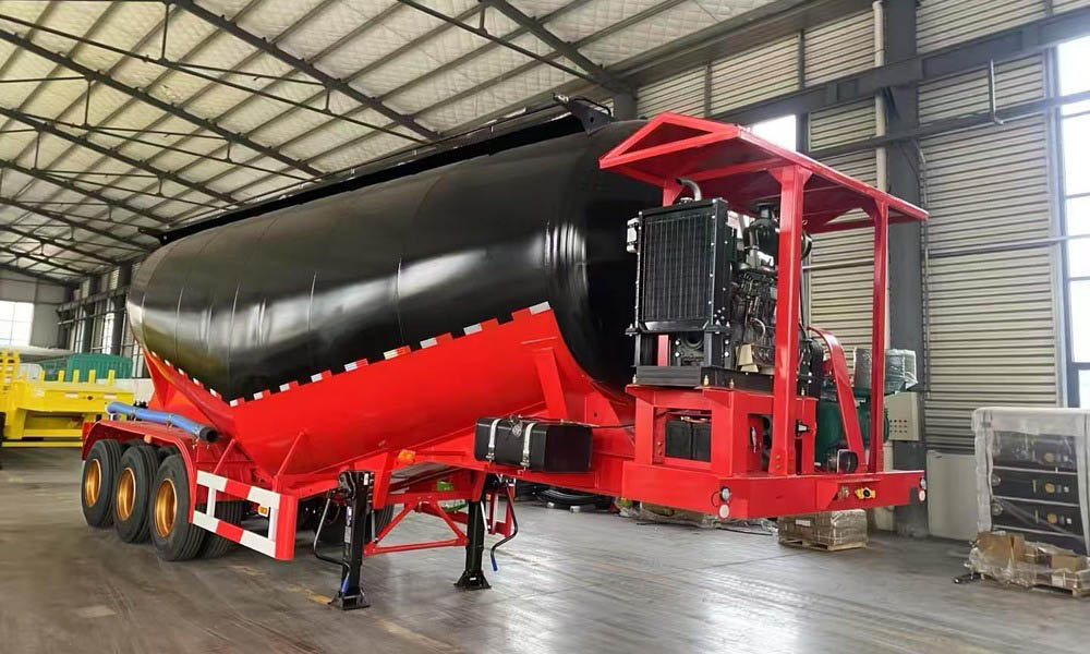 50 tons bulk cement trailer 50 tons bulk cement trailer
