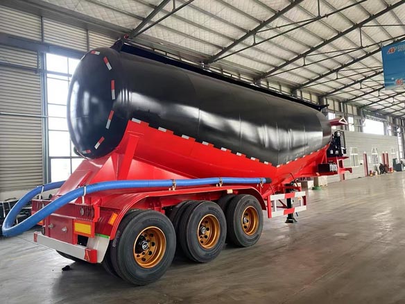 50 ton dry bulk trailers 50 ton dry bulk trailers