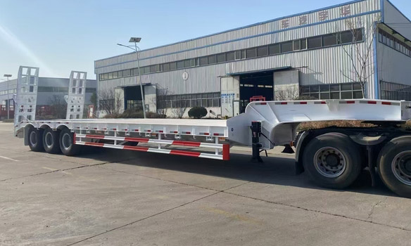80 tons lowbed trailer 80 tons lowbed trailer