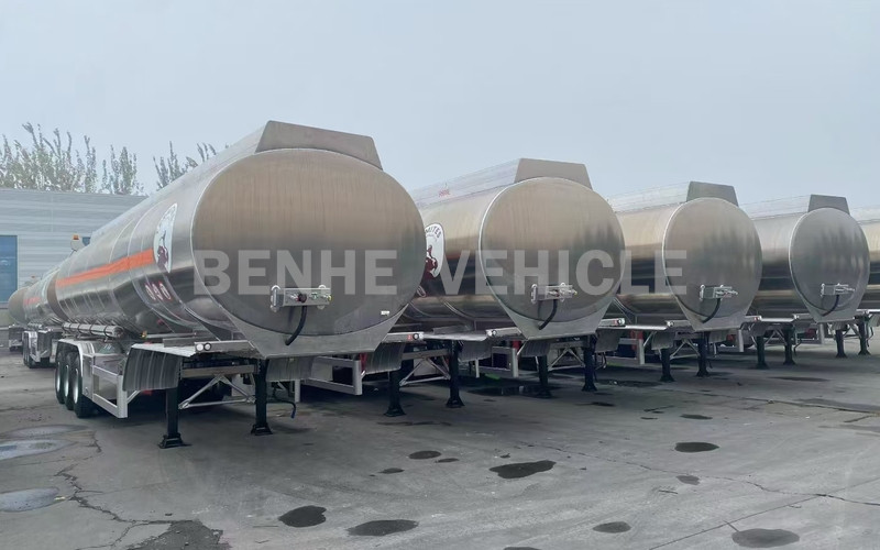 BENHE Aluminium tanker BENHE Aluminium tanker