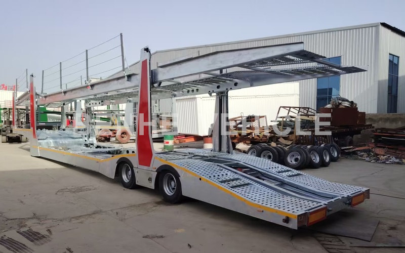 galvanized car carrier galvanized car carrier