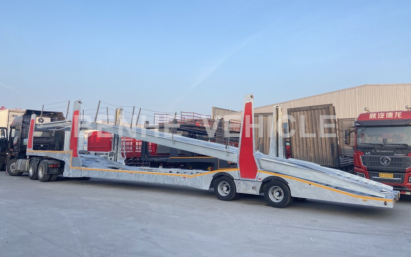 galvanized car carrier galvanized car carrier