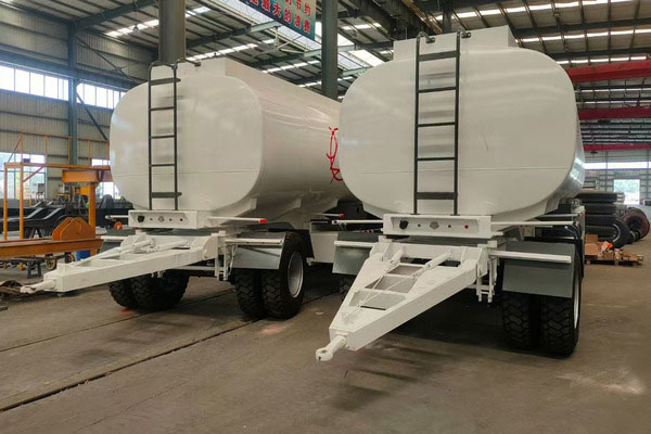 drawbar fuel tanker trailer drawbar fuel tanker trailer