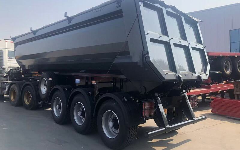 tipper trailer tipper trailer