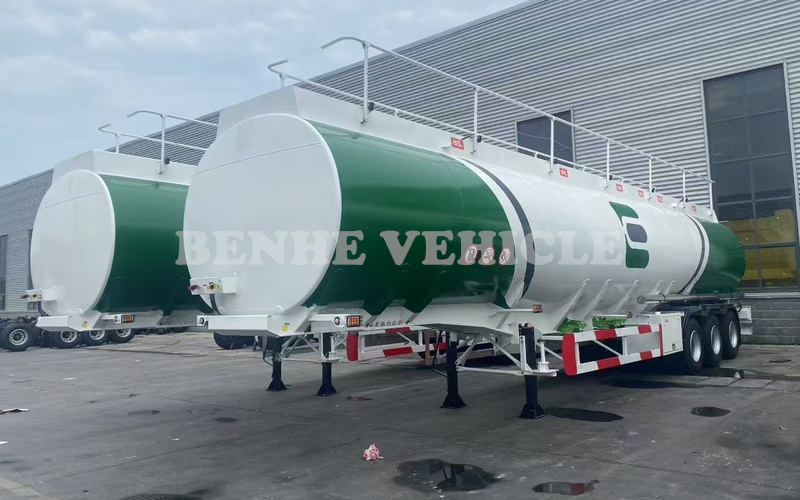 45000 liters fuel tanker trailer 45000 liters fuel tanker trailer