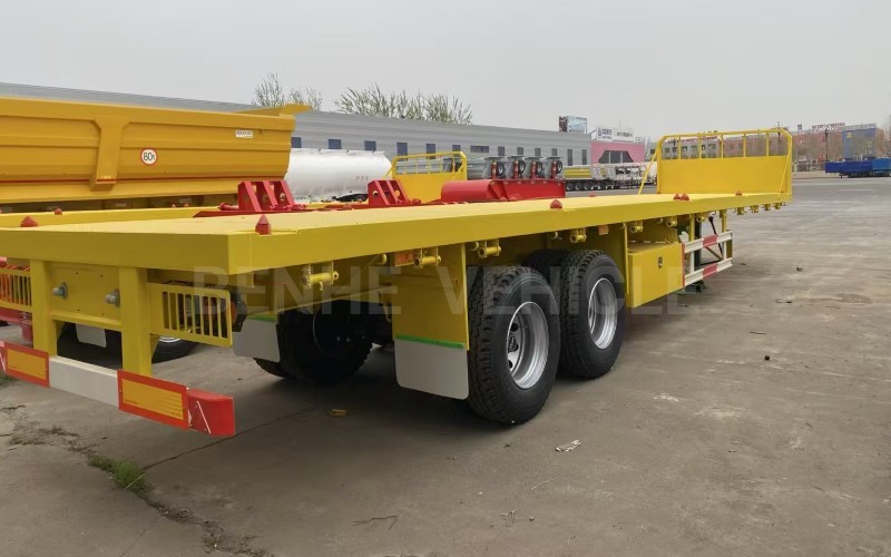 40 feet flatbed trailer 40 feet flatbed trailer