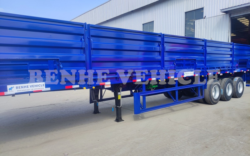 Dropside Grain Trailer Dropside Grain Trailer