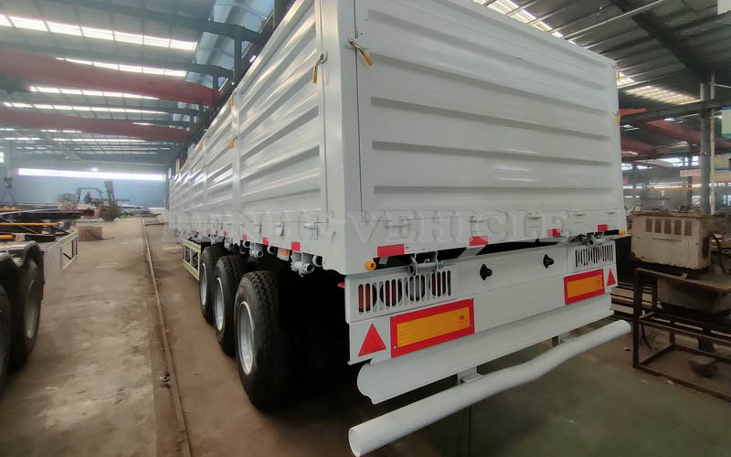 dropside trailer dropside trailer