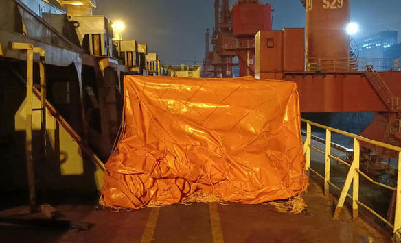 80T Detachable Lowboy Trailer for Shipment 80T Detachable Lowboy Trailer for Shipment