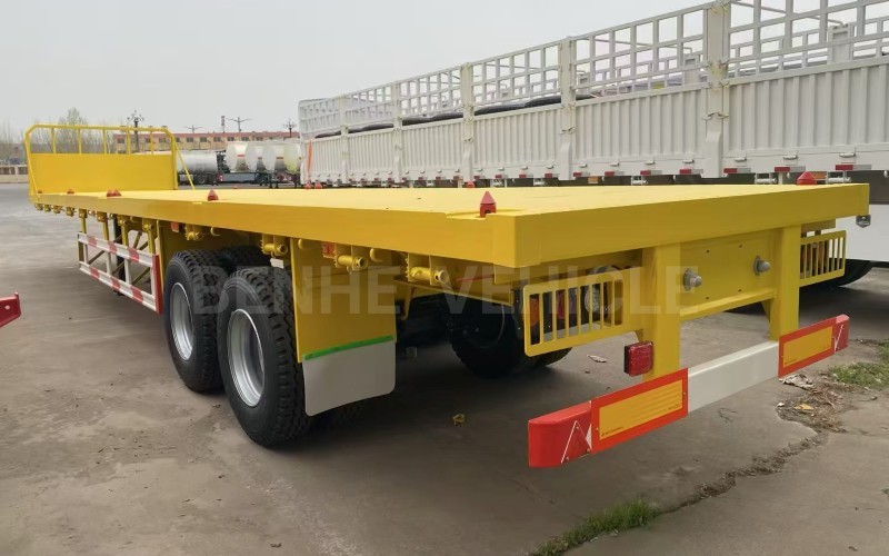 40 feet flatbed trailer 40 feet flatbed trailer