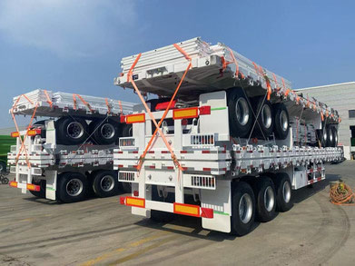 fence trailer for shipment fence trailer for shipment