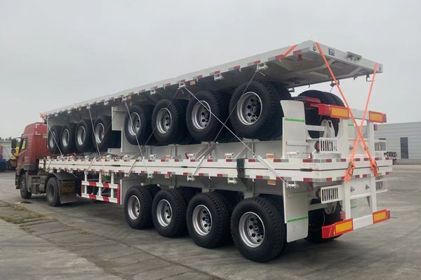 Fence Cargo Trailer for Shipment Fence Cargo Trailer for Shipment