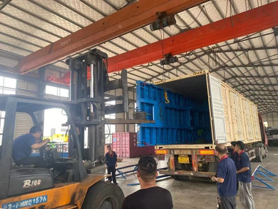 flatbed trailer shipment flatbed trailer shipment