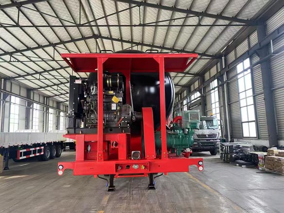 3 axles cement bulk trailer 3 axles cement bulk trailer