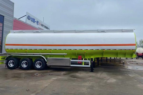petrol tanker trailer 50000 liters petrol tanker trailer