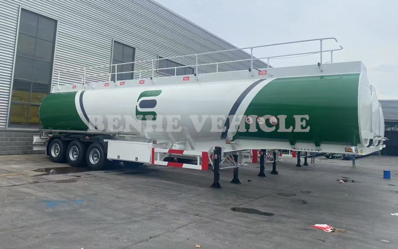 45000 liters fuel tanker trailer 45000 liters fuel tanker trailer