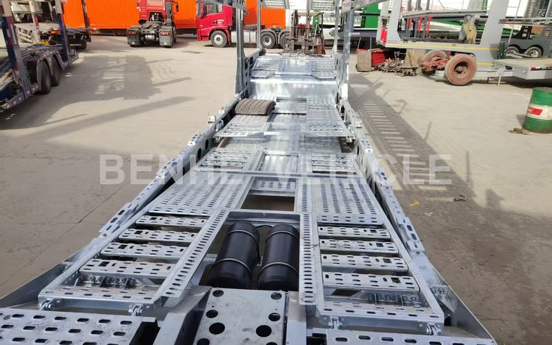 galvanized car carrier galvanized car carrier