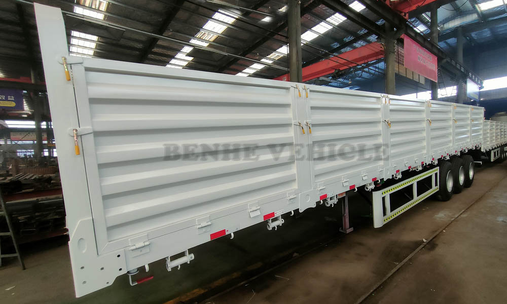 40ft sideboards trailer 40ft sideboards trailer