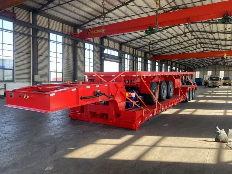 detachable gooseneck lowbed trailer detachable gooseneck lowbed trailer