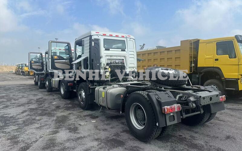 Sinotruk Howo 4x2 Tractor Truck Sinotruk Howo 4x2 Tractor Truck