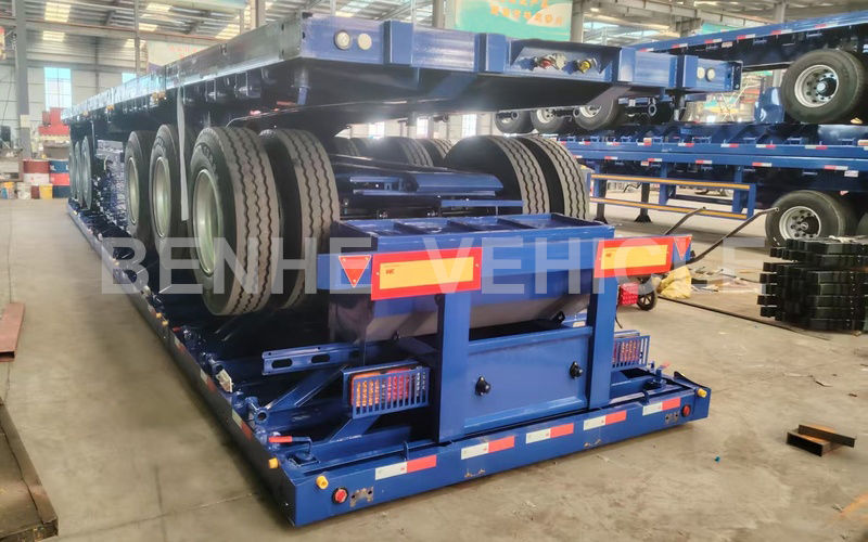 flat deck trailer flat deck trailer