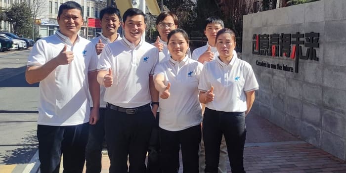 Benhe Machinery Sales Team Benhe Machinery Sales Team