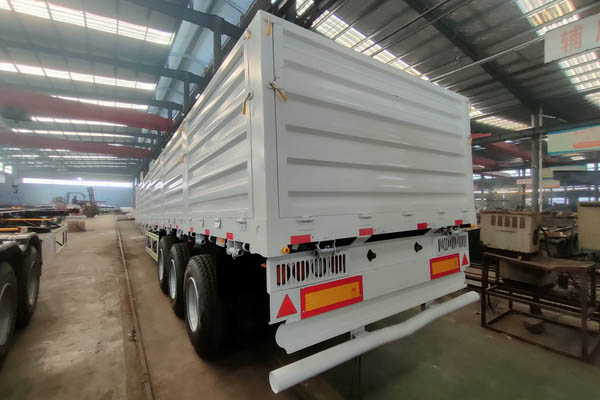 40ft sideboards trailer 40ft sideboards trailer