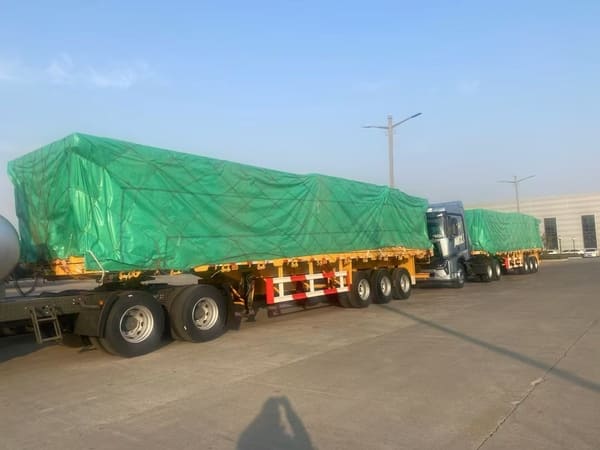 flatbed semi trailer flatbed semi trailer