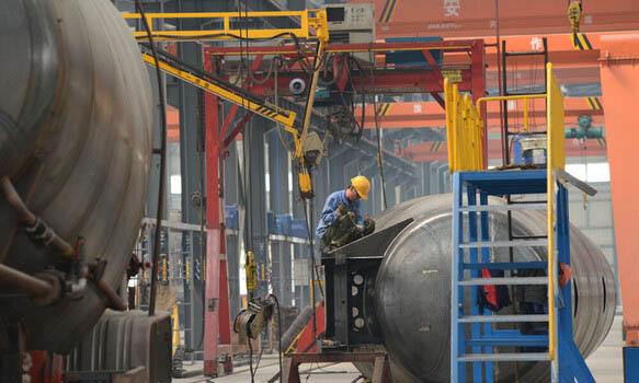 Jinan Benhe Machinery Co.,Ltd workshop Jinan Benhe Machinery Co.,Ltd workshop