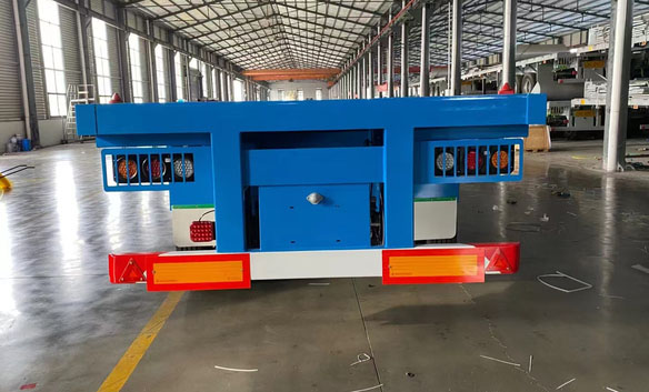 40 FT Container Chassis Trailer 40 FT Container Chassis Trailer