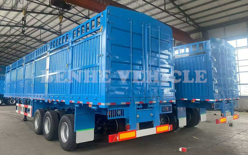 Fence Cargo Trailer Fence Cargo Trailer