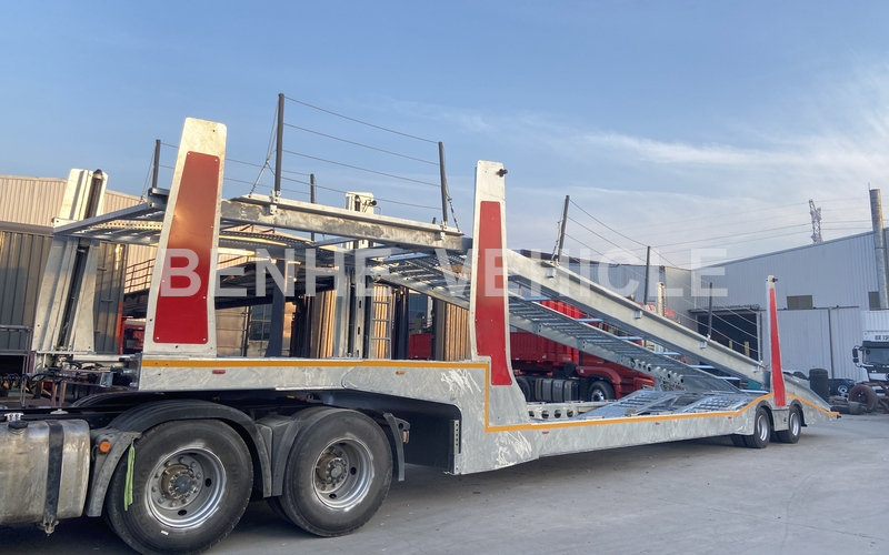 galvanized car carrier galvanized car carrier
