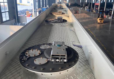 Explosion-proof manhole cover Explosion-proof manhole cover