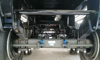 13 tons axle 13 tons axle