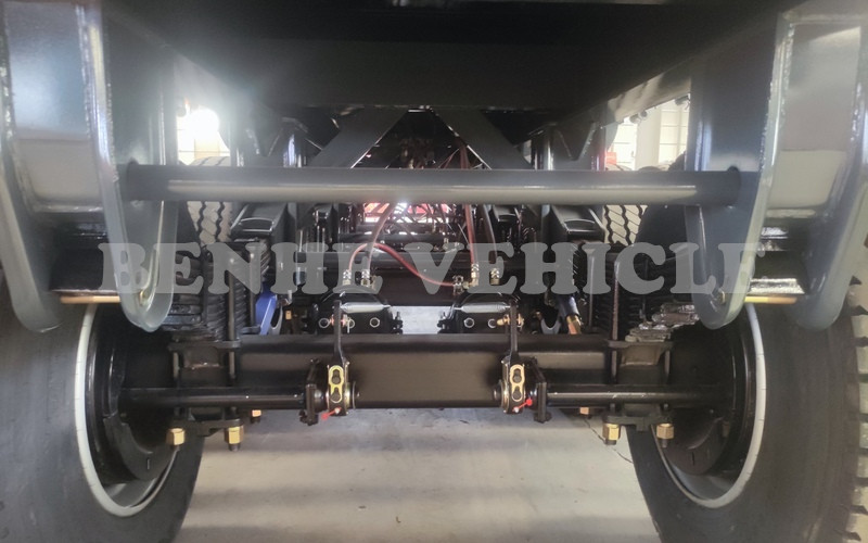 Flatbed trailer Flatbed trailer