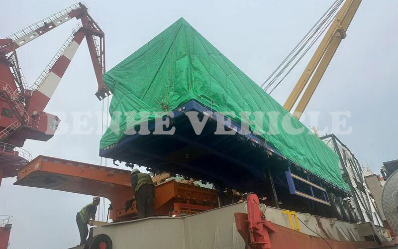 3 axle flatbed trailer for shipment 3 axle flatbed trailer for shipment