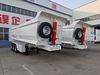 3 Axles 50 Tons Tipper Trailer 