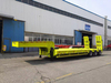 50 Tons 40ft Low Bed Truck Trailer